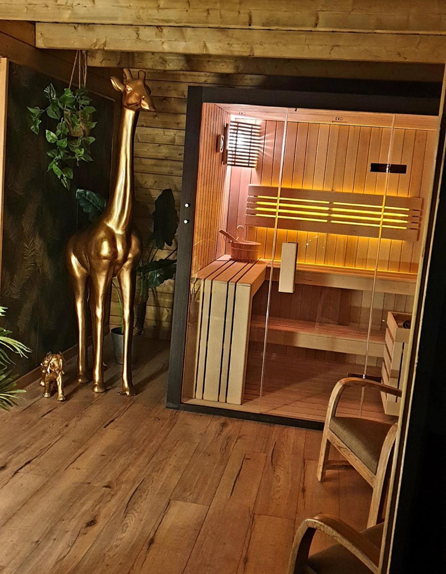 A Loffre Zen Hotel Luaran gambar