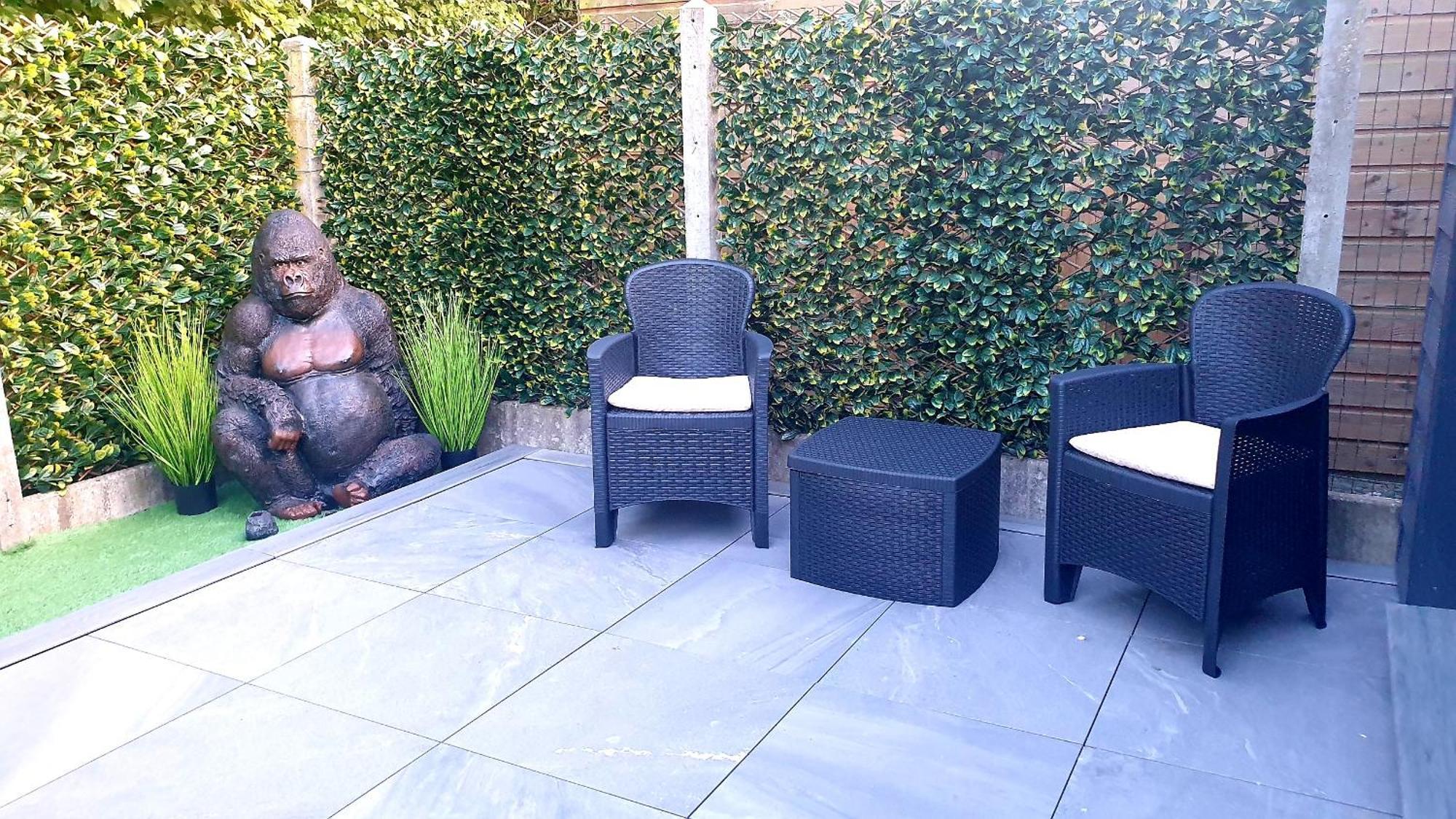 A Loffre Zen Hotel Luaran gambar